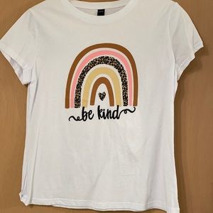 SHEIN Women’s XL t-shirt.